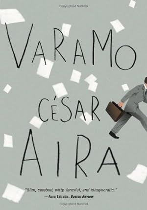 Seller image for Varamo by Aira, César [Paperback ] for sale by booksXpress