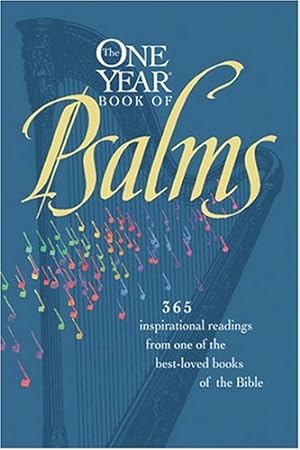 Seller image for The One Year Book of Psalms: 365 Inspirational Readings From One of the Best-Loved Books of the Bible by Petersen, William, Petersen, Randy [Paperback ] for sale by booksXpress