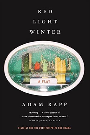 Imagen del vendedor de Red Light Winter: A Play by Rapp, Adam [Paperback ] a la venta por booksXpress