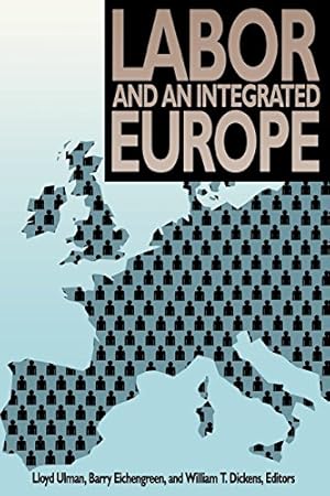 Seller image for Labor and an Integrated Europe [Paperback ] for sale by booksXpress