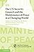 Seller image for The UN Security Council and the Maintenance of Peace in a Changing World (Max Planck Trialogues, Series Number 5) by Cai, Congyan, van den Herik, Larissa, Maluwa, Tiyanjana [Paperback ] for sale by booksXpress