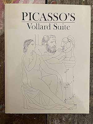 Seller image for Picasso's Vollard Suite for sale by Mrs Middleton's Shop and the Rabbit Hole