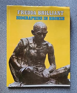 Bild des Verkufers fr Fredda Brilliant: Biographies in Bronze zum Verkauf von Books on the Square