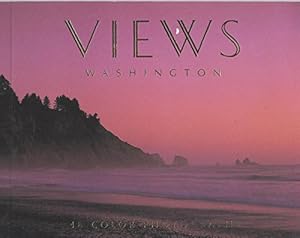 Seller image for Views: Washington by Greg Saffell [Paperback ] for sale by booksXpress