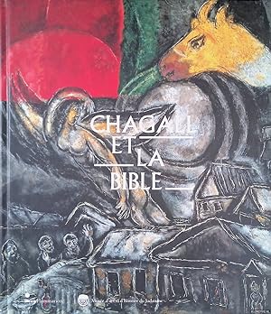 Bild des Verkufers fr Chagall et la Bible zum Verkauf von Klondyke