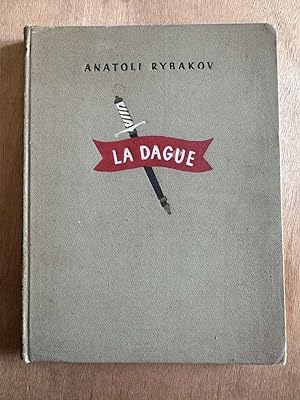 Seller image for La dague for sale by Dmons et Merveilles