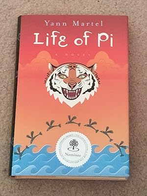 Seller image for Life of Pi (Second Printing) for sale by The Poet's Pulpit