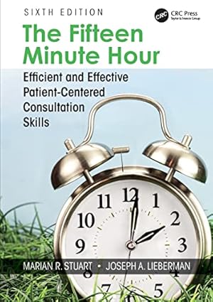 Seller image for The Fifteen Minute Hour by Stuart, Marian [Paperback ] for sale by booksXpress