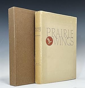 Prairie Wings. Pen and Camera Flight Studies