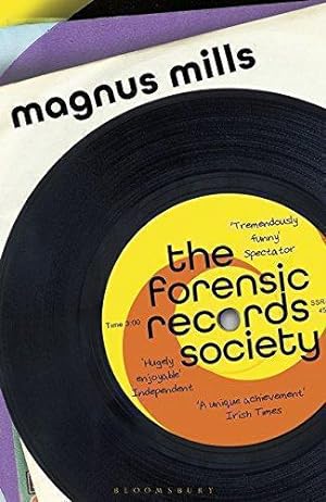 Bild des Verkufers fr The Forensic Records Society zum Verkauf von WeBuyBooks