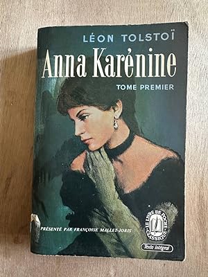 Imagen del vendedor de Anna karenine tome 1 a la venta por Dmons et Merveilles