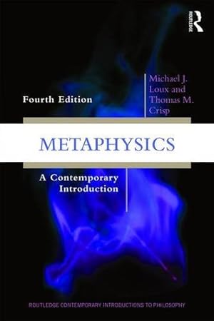 Immagine del venditore per Metaphysics (Routledge Contemporary Introductions to Philosophy) by Loux, Michael J. [Paperback ] venduto da booksXpress
