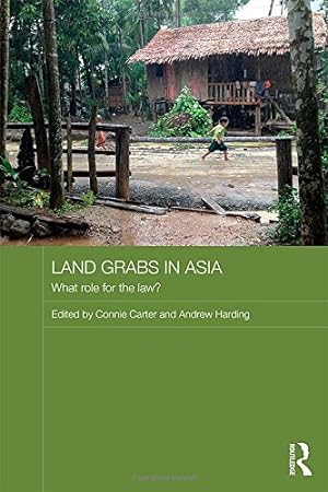 Immagine del venditore per Land Grabs in Asia: What Role for the Law? (Routledge Contemporary Asia Series) [Hardcover ] venduto da booksXpress