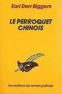 Bild des Verkufers fr Le perroquet chinois zum Verkauf von Dmons et Merveilles