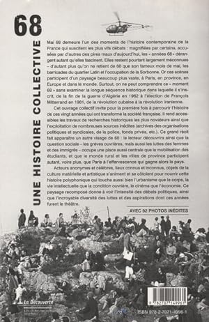 68: Une histoire collective, 1962-1981