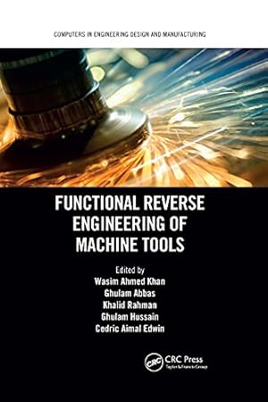 Seller image for Functional Reverse Engineering of Machine Tools (Computers in Engineering Design and Manufacturing) [Paperback ] for sale by booksXpress
