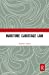 Seller image for Maritime Cabotage Law by Akpan, Aniekan [Paperback ] for sale by booksXpress