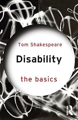 Seller image for Disability: The Basics by Shakespeare, Tom [Paperback ] for sale by booksXpress