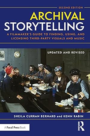 Seller image for Images and Sound: Archival Storytelling by Curran Bernard, Sheila, Rabin, Kenn [Paperback ] for sale by booksXpress