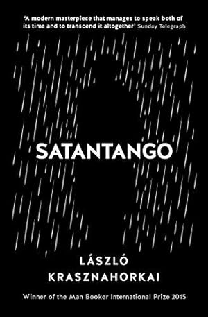 Seller image for Satantango for sale by WeBuyBooks