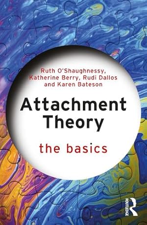 Seller image for Attachment Theory (The Basics) by O'Shaughnessy, Ruth, Berry, Katherine, Dallos, Rudi, Bateson, Karen [Paperback ] for sale by booksXpress