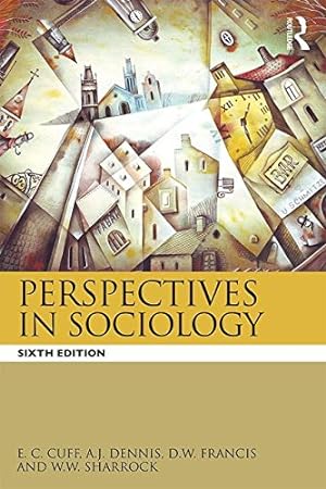 Seller image for Perspectives in Sociology by Cuff, E.C. [Paperback ] for sale by booksXpress