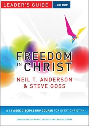 Image du vendeur pour Freedom in Christ Leader's Guide: A 13-week course for every Christian (Freedom in Christ Course) mis en vente par WeBuyBooks