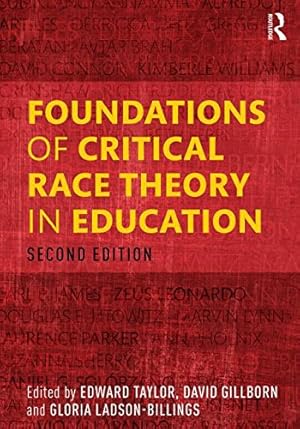 Seller image for Foundations of Critical Race Theory in Education (Critical Educator) [Paperback ] for sale by booksXpress