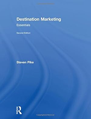Seller image for Destination Marketing by Pike, Steven [Paperback ] for sale by booksXpress
