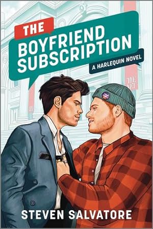 Imagen del vendedor de The Boyfriend Subscription by Salvatore, Steven [Paperback ] a la venta por booksXpress