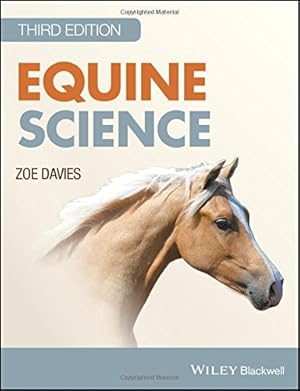 Seller image for Equine Science by Davies, Zoe [Paperback ] for sale by booksXpress