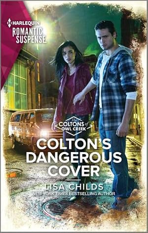 Immagine del venditore per Colton's Dangerous Cover (The Coltons of Owl Creek, 2) by Childs, Lisa [Mass Market Paperback ] venduto da booksXpress