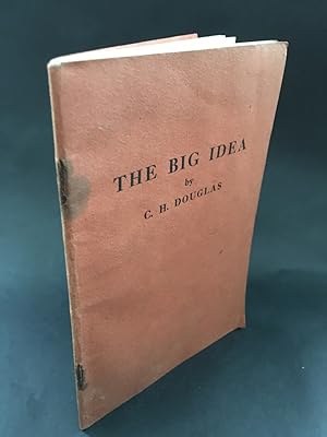 Seller image for The Big Idea - Protocols of Zion for sale by blograrebooks