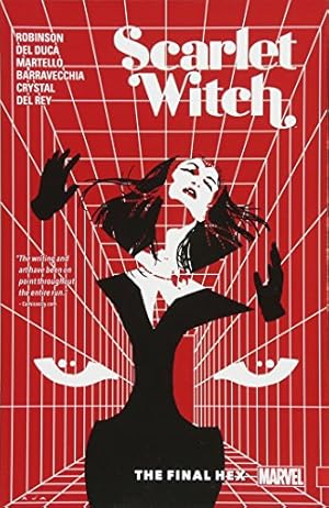 Image du vendeur pour Scarlet Witch Vol. 3: The Final Hex by Marvel Comics [Paperback ] mis en vente par booksXpress