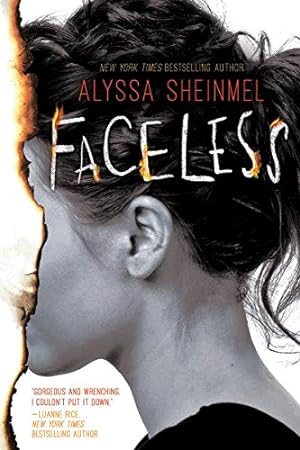 Seller image for Faceless by Sheinmel, Alyssa [Paperback ] for sale by booksXpress