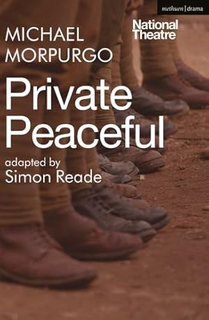 Seller image for Private Peaceful [Paperback ] for sale by booksXpress