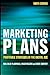 Seller image for Marketing Plans: Profitable Strategies in the Digital Age by McDonald, Malcolm, Wilson, Hugh, Chaffey, Dave [Paperback ] for sale by booksXpress