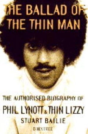 Imagen del vendedor de The Ballad of the Thin Man a la venta por WeBuyBooks