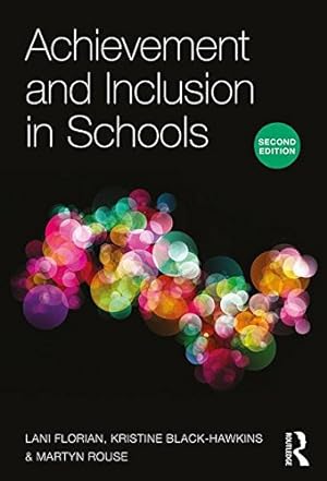 Seller image for Achievement and Inclusion in Schools by Florian, Lani [Paperback ] for sale by booksXpress