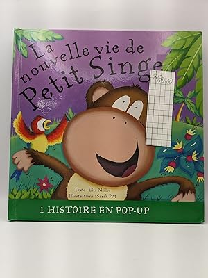Seller image for La nouvelle vie de Petit Singe for sale by Bay Used Books
