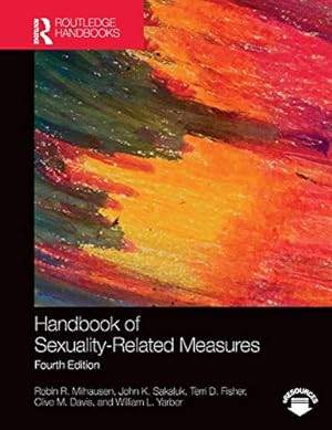 Seller image for Handbook of Sexuality-Related Measures (Routledge Handbooks) [Paperback ] for sale by booksXpress