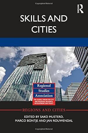 Immagine del venditore per Skills and Cities (Regions and Cities) [Hardcover ] venduto da booksXpress