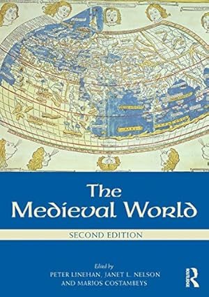 Seller image for The Medieval World (Routledge Worlds) [Paperback ] for sale by booksXpress