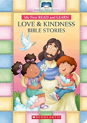 Seller image for My First Read and Learn Love & Kindness Bible Stories (American Bible Society) by American Bible Society, Parker, Amy [Board book ] for sale by booksXpress