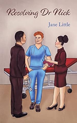 Imagen del vendedor de Resolving Dr Nick by Little, Jane [Paperback ] a la venta por booksXpress