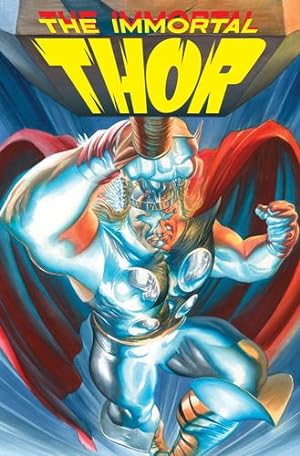Seller image for IMMORTAL THOR VOL. 1: ALL WEATHER TURNS TO STORM by Ewing, Al [Paperback ] for sale by booksXpress