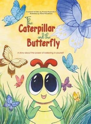 Seller image for The Caterpillar and the Butterfly [Relié ] for sale by booksXpress