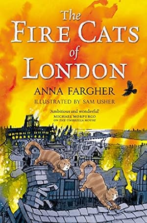 Seller image for The Fire Cats of London for sale by WeBuyBooks