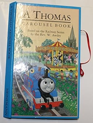 Imagen del vendedor de Thomas the Tank Engine Carousel Book a la venta por WeBuyBooks