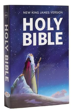 Seller image for NKJV, Children's Outreach Bible, Softcover by Thomas Nelson [Paperback ] for sale by booksXpress